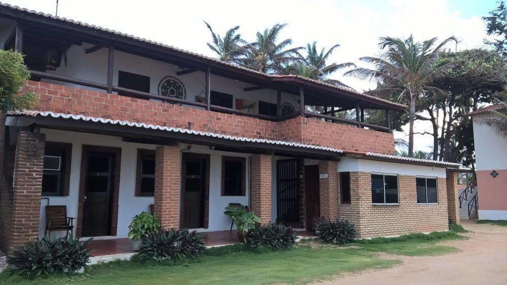 Pousada Via Lactea Canoa Quebrada Exterior photo